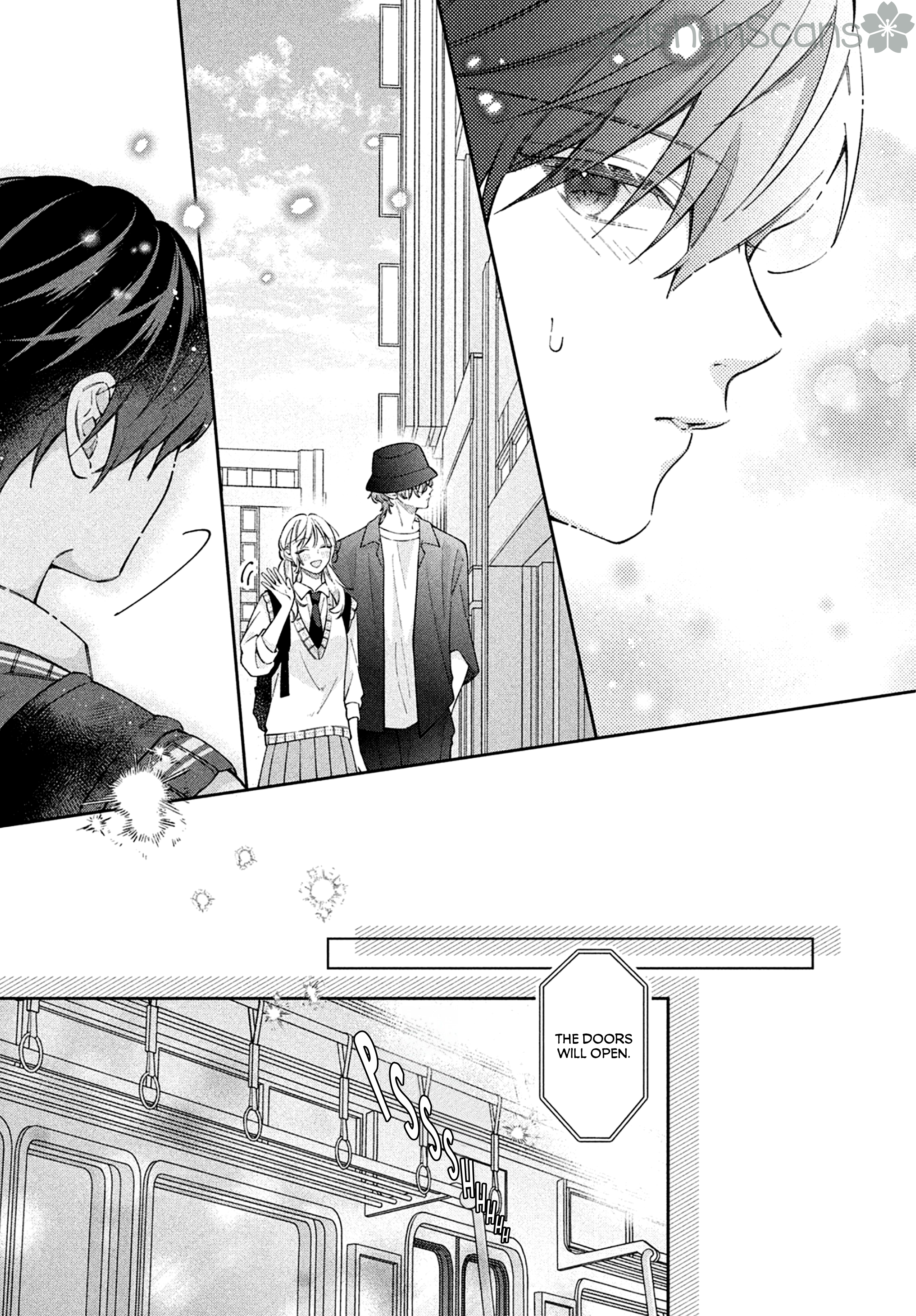 Utsumi-kun no Koi no Uta Preparing for the school cultural festival 第35页