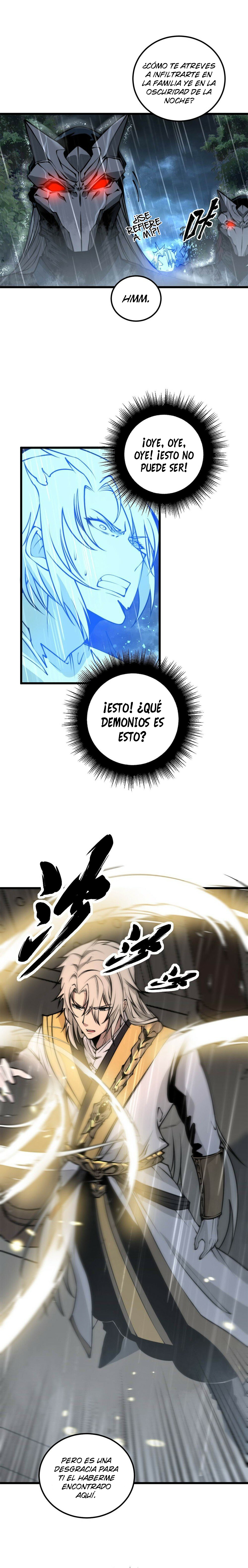 Ultimate Devouring System ¡Cruzando y poseyendo a los desafortunados! 第13页
