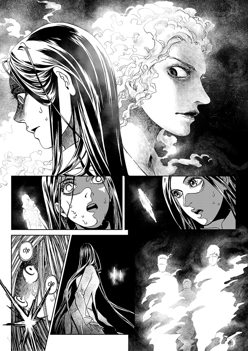 Hell Gate The Reminiscence Path 第12页