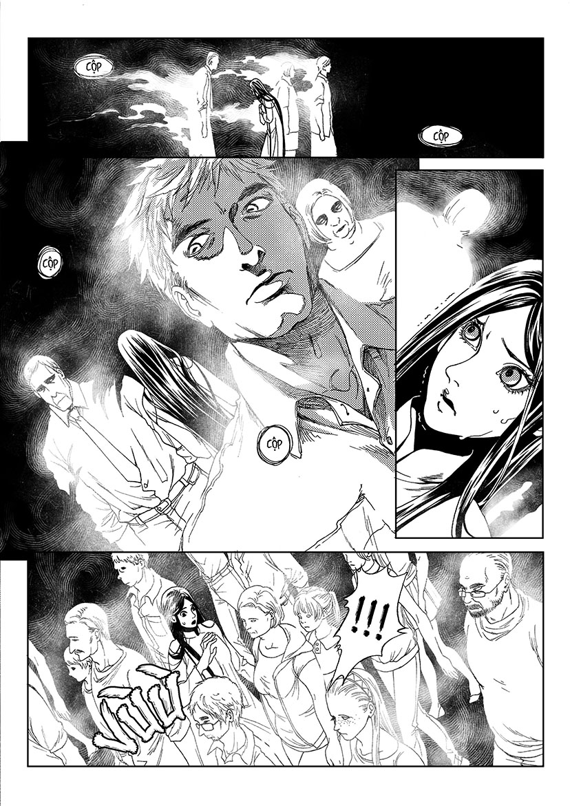 Hell Gate The Reminiscence Path 第13页