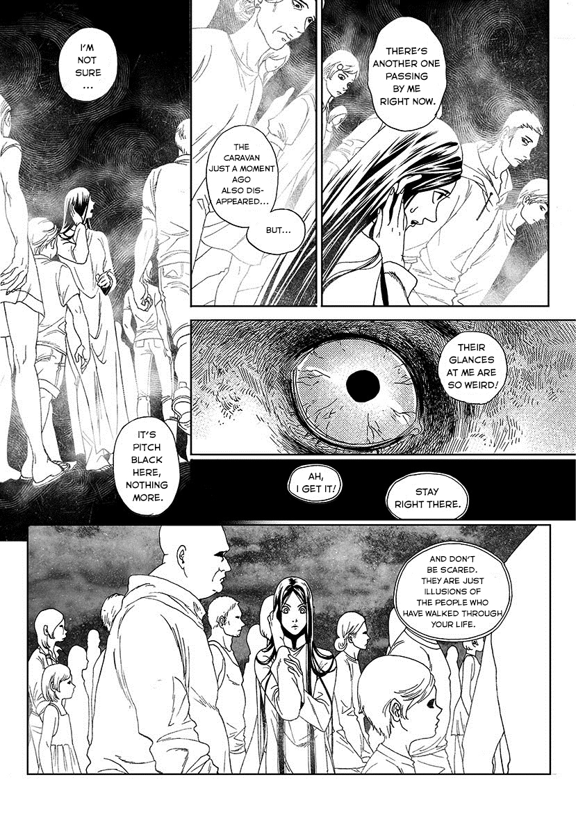 Hell Gate The Reminiscence Path 第15页