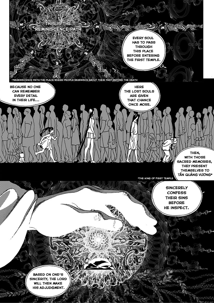 Hell Gate The Reminiscence Path 第17页