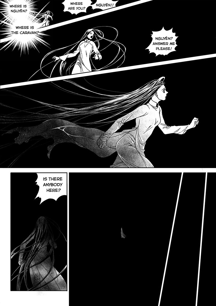 Hell Gate The Reminiscence Path 第7页