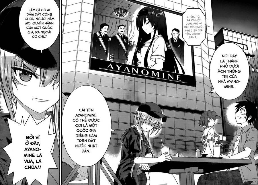 Kin no Kanojo, Gin no Kanojo Vol. 1 Ch. 4 第21页