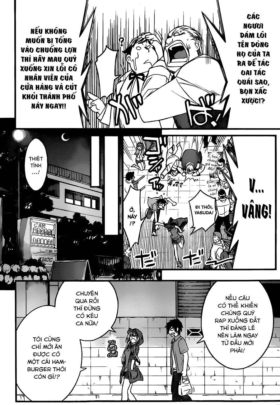 Kin no Kanojo, Gin no Kanojo Vol. 1 Ch. 4 第29页