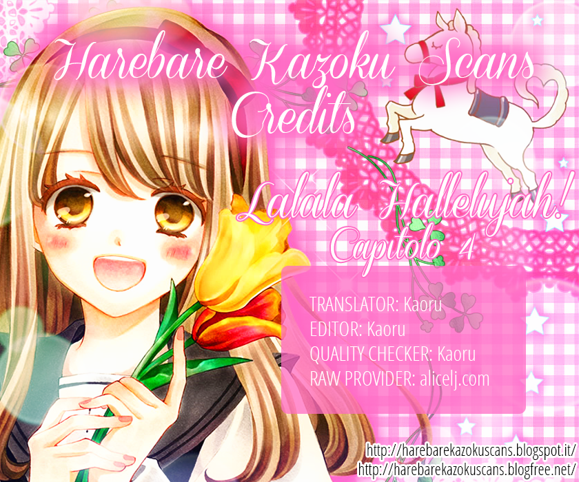 Lalala Hallelujah! Vol. 1 Ch. 4 第6页