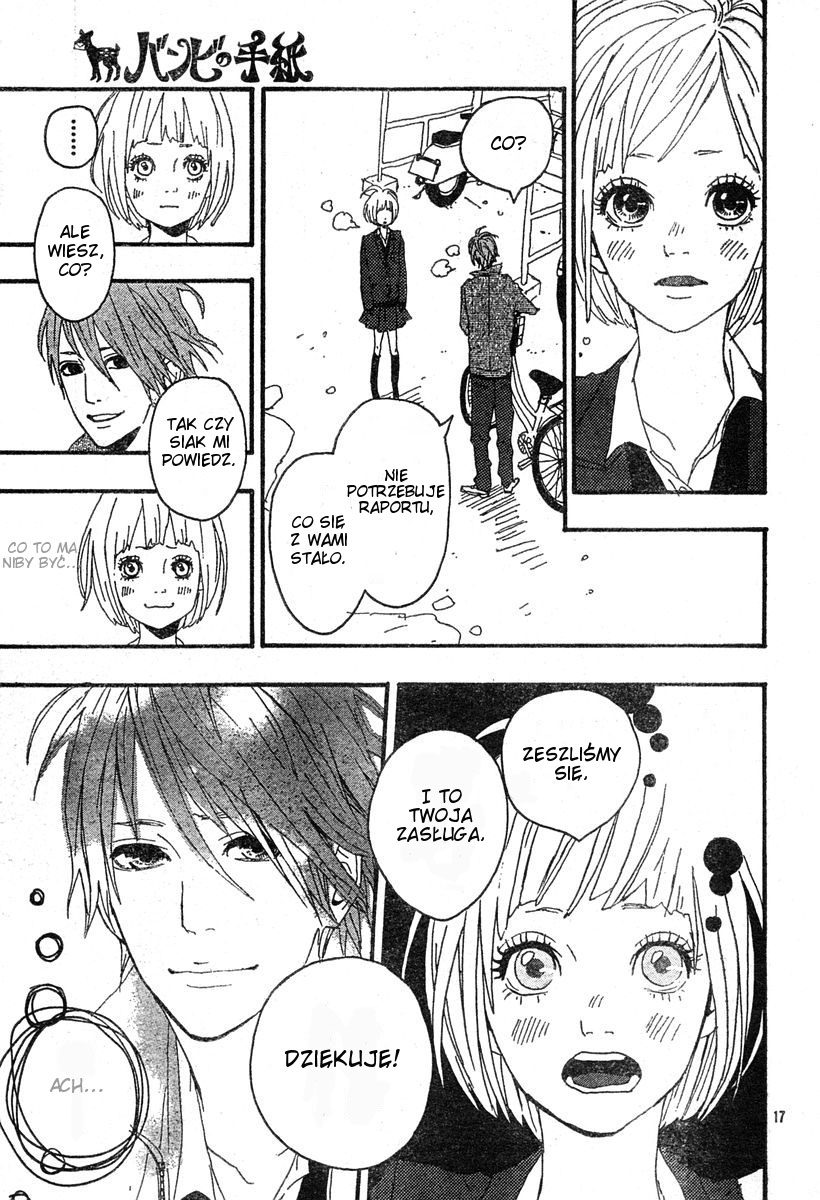 Bambi no Tegami Vol. 1 Ch. 4 第18页