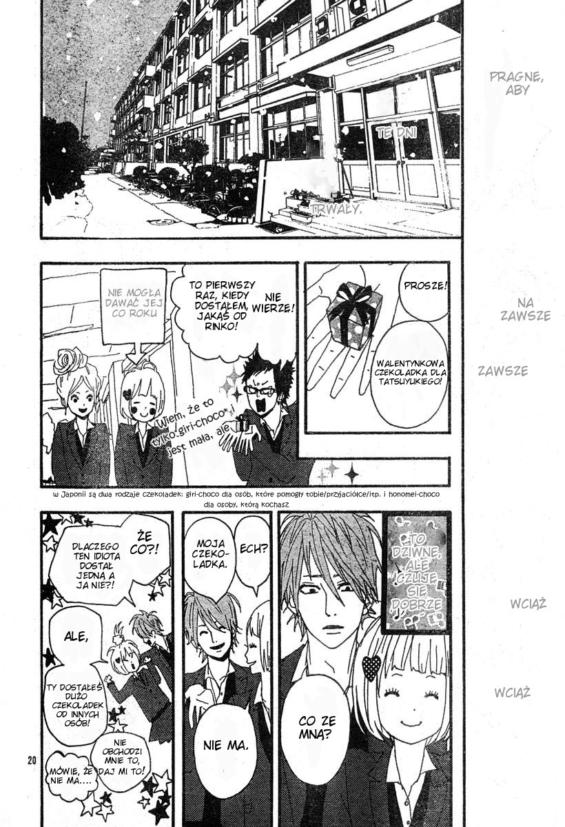Bambi no Tegami Vol. 1 Ch. 4 第21页