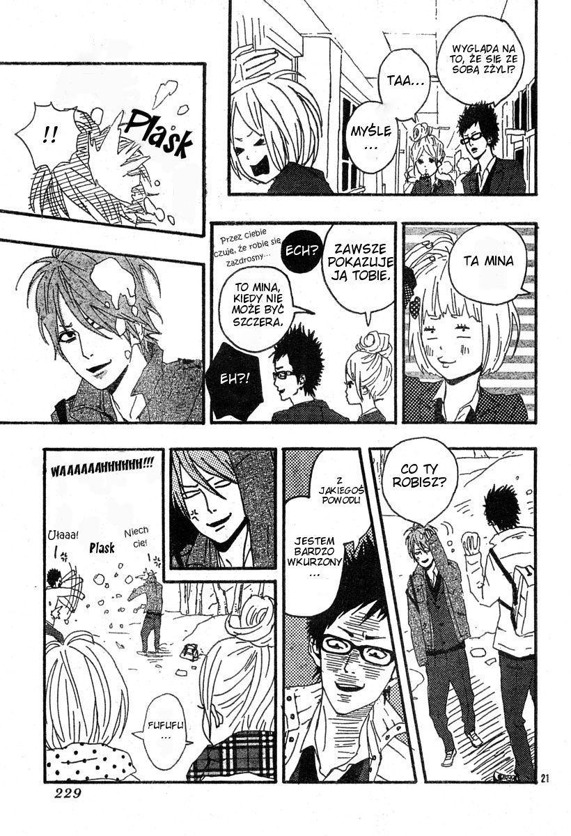 Bambi no Tegami Vol. 1 Ch. 4 第22页