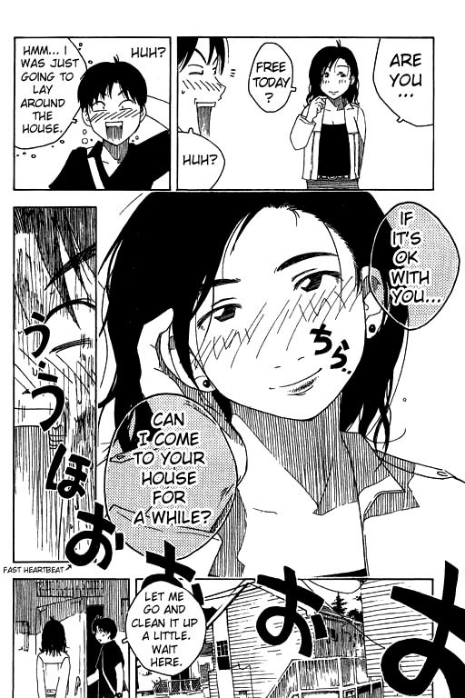 Inu Neko Jump! Coming for a Visit! 第12页