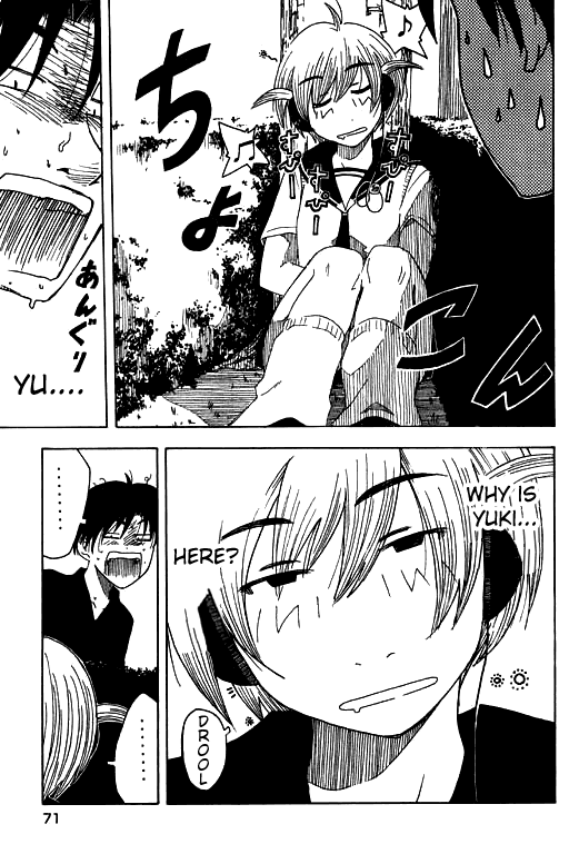 Inu Neko Jump! Coming for a Visit! 第21页