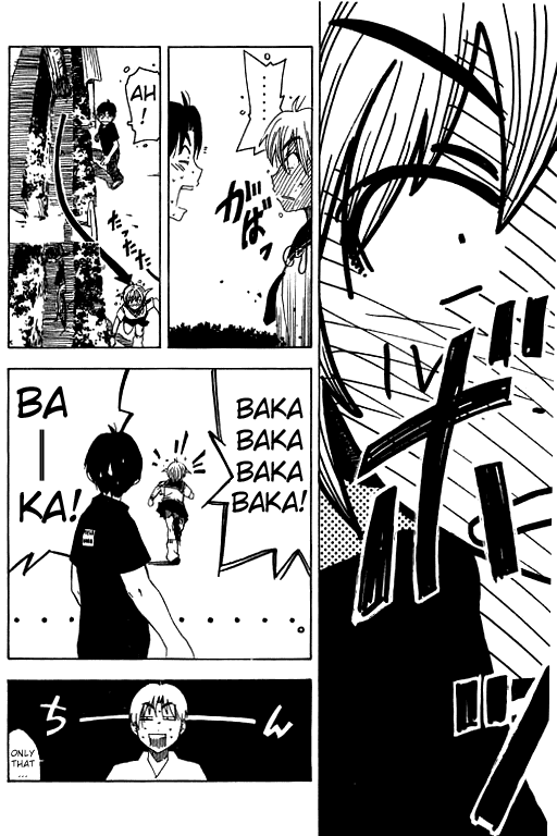 Inu Neko Jump! Coming for a Visit! 第22页