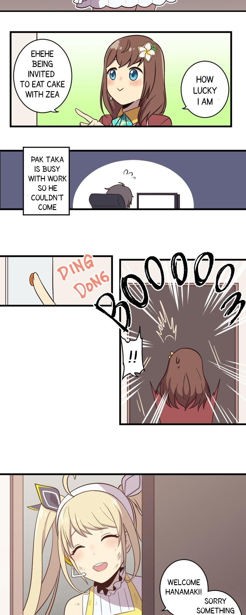 NIJISANJI ID Days Ch. 3 第2页