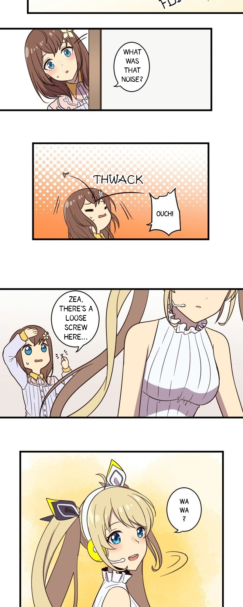 NIJISANJI ID Days Ch. 3 第14页