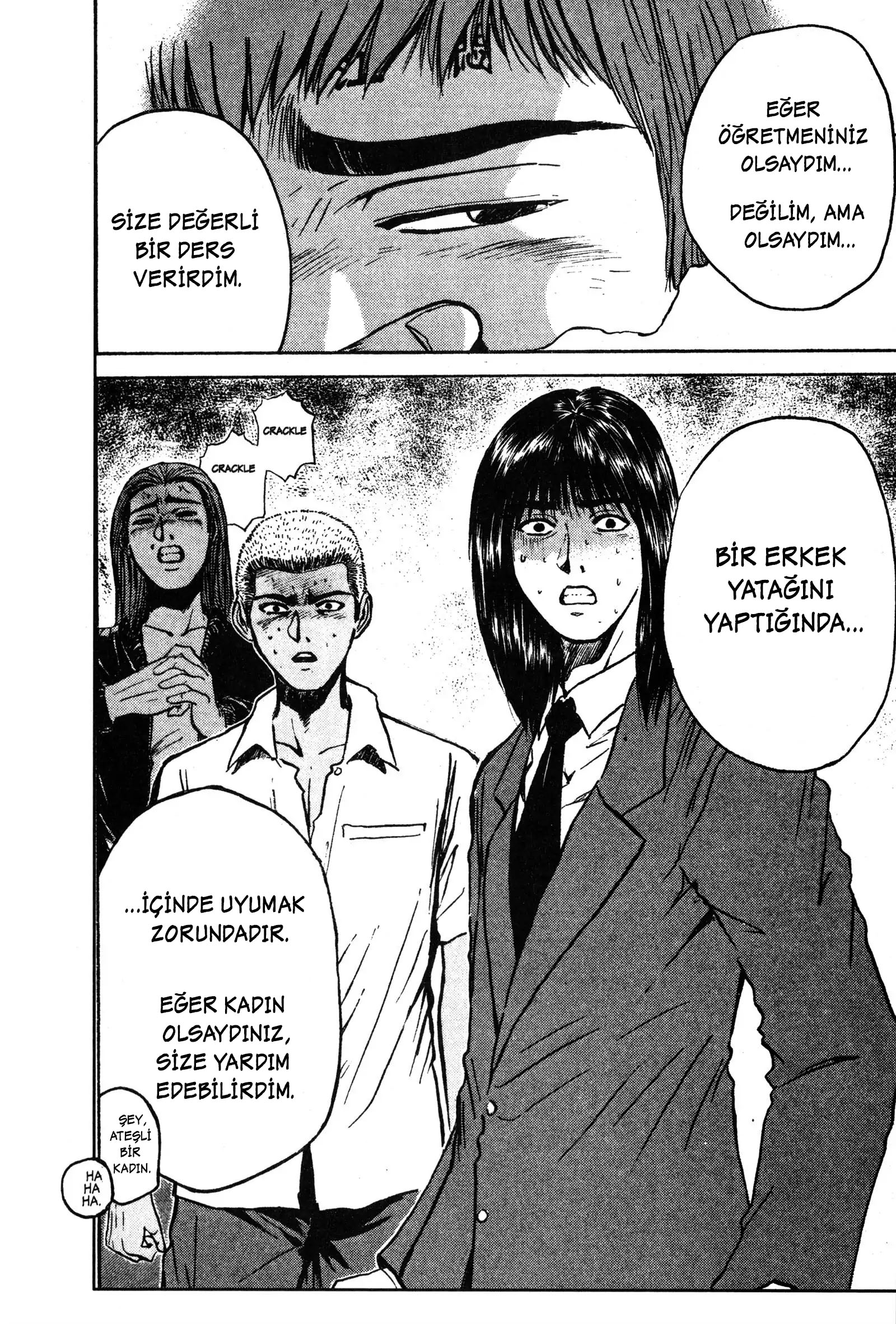 GTO: Great Teacher Onizuka Kichijoji Bowling Savaşları 第19页