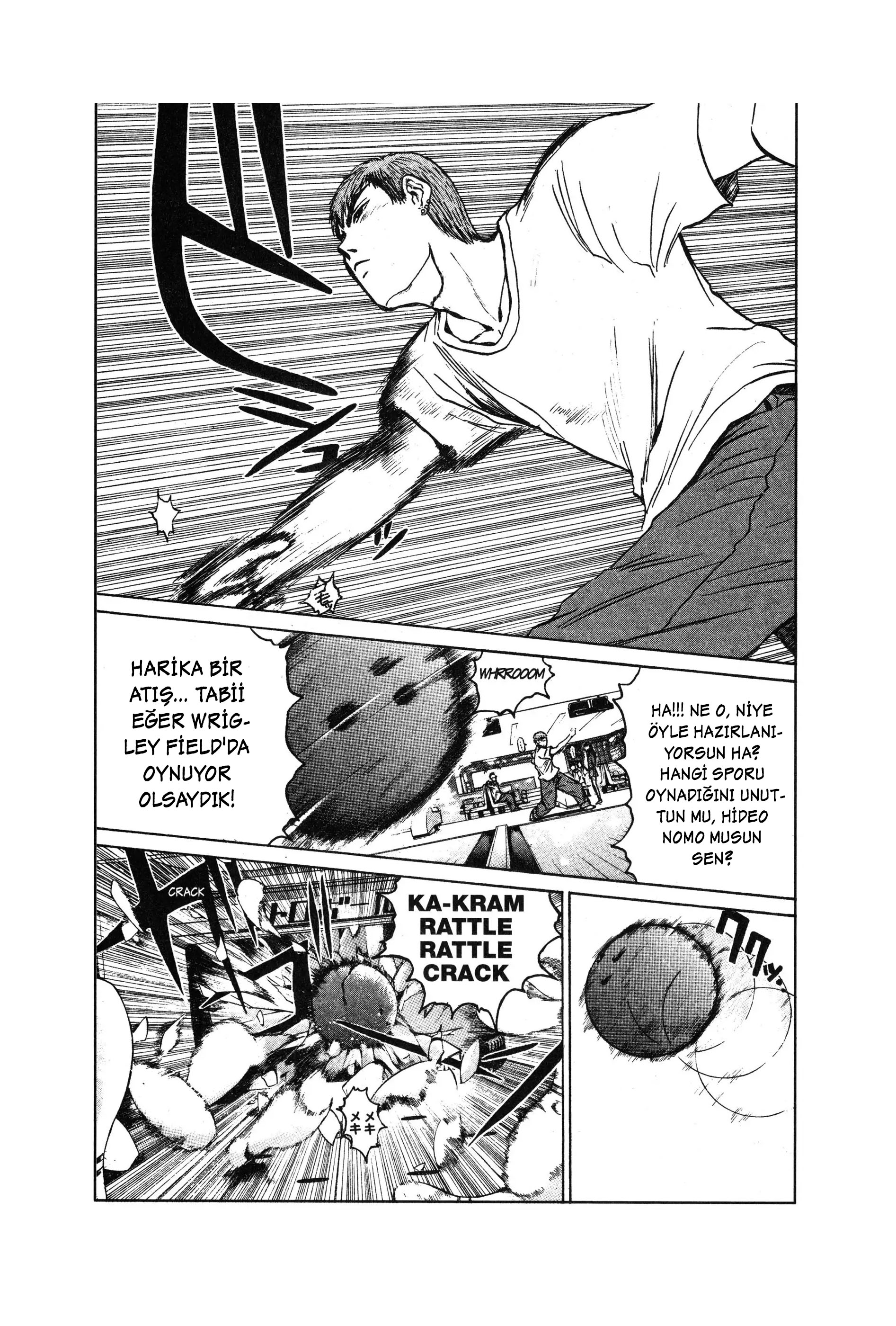 GTO: Great Teacher Onizuka Kichijoji Bowling Savaşları 第8页