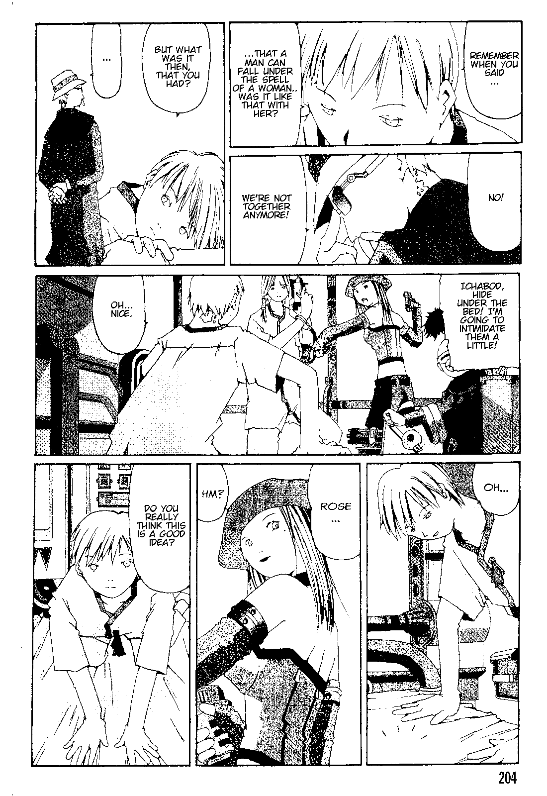 The Life of Ichabod Yaki Udon 第14页
