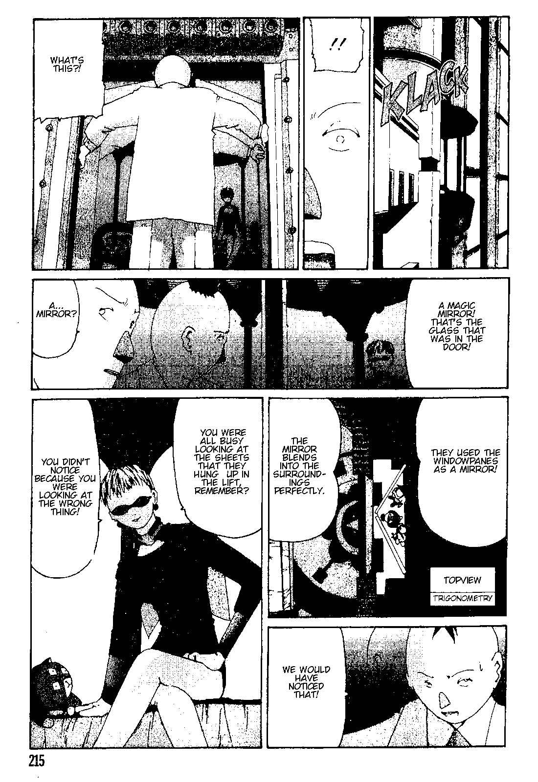 The Life of Ichabod Yaki Udon 第25页