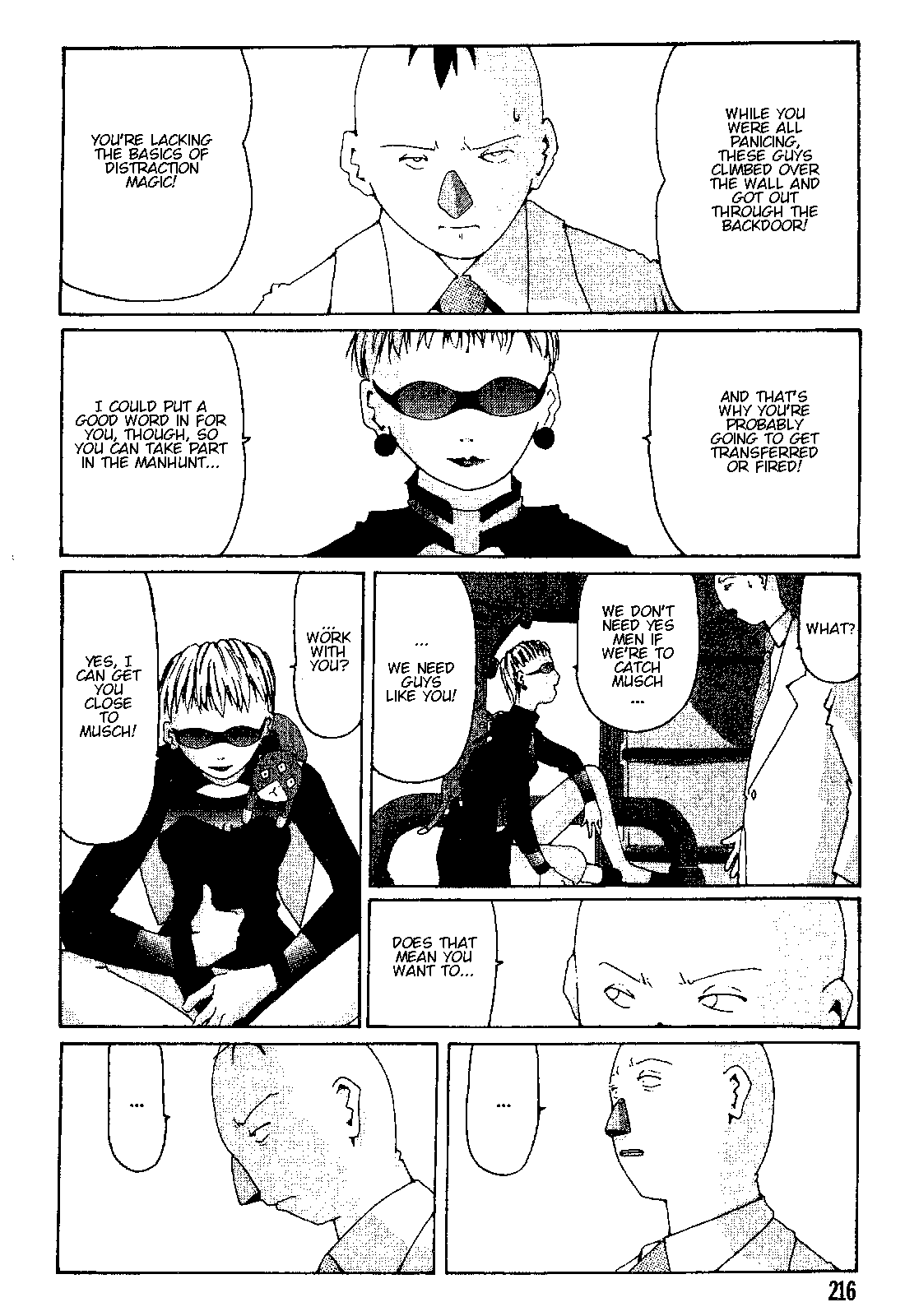 The Life of Ichabod Yaki Udon 第26页