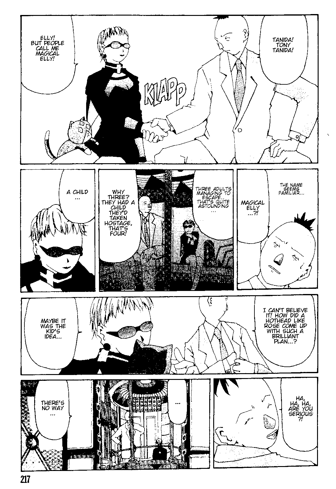 The Life of Ichabod Yaki Udon 第27页