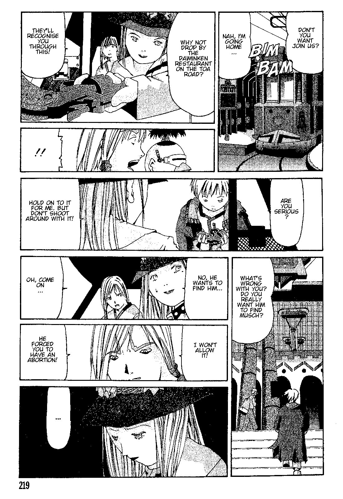 The Life of Ichabod Yaki Udon 第29页