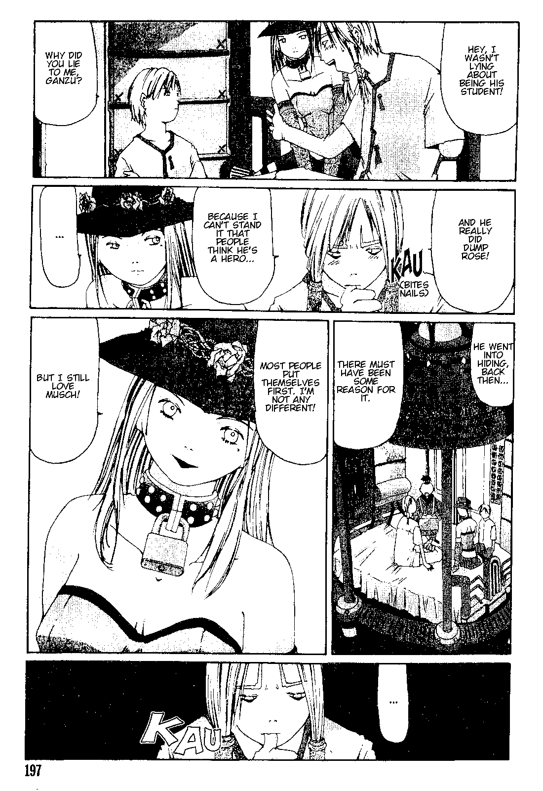 The Life of Ichabod Yaki Udon 第7页
