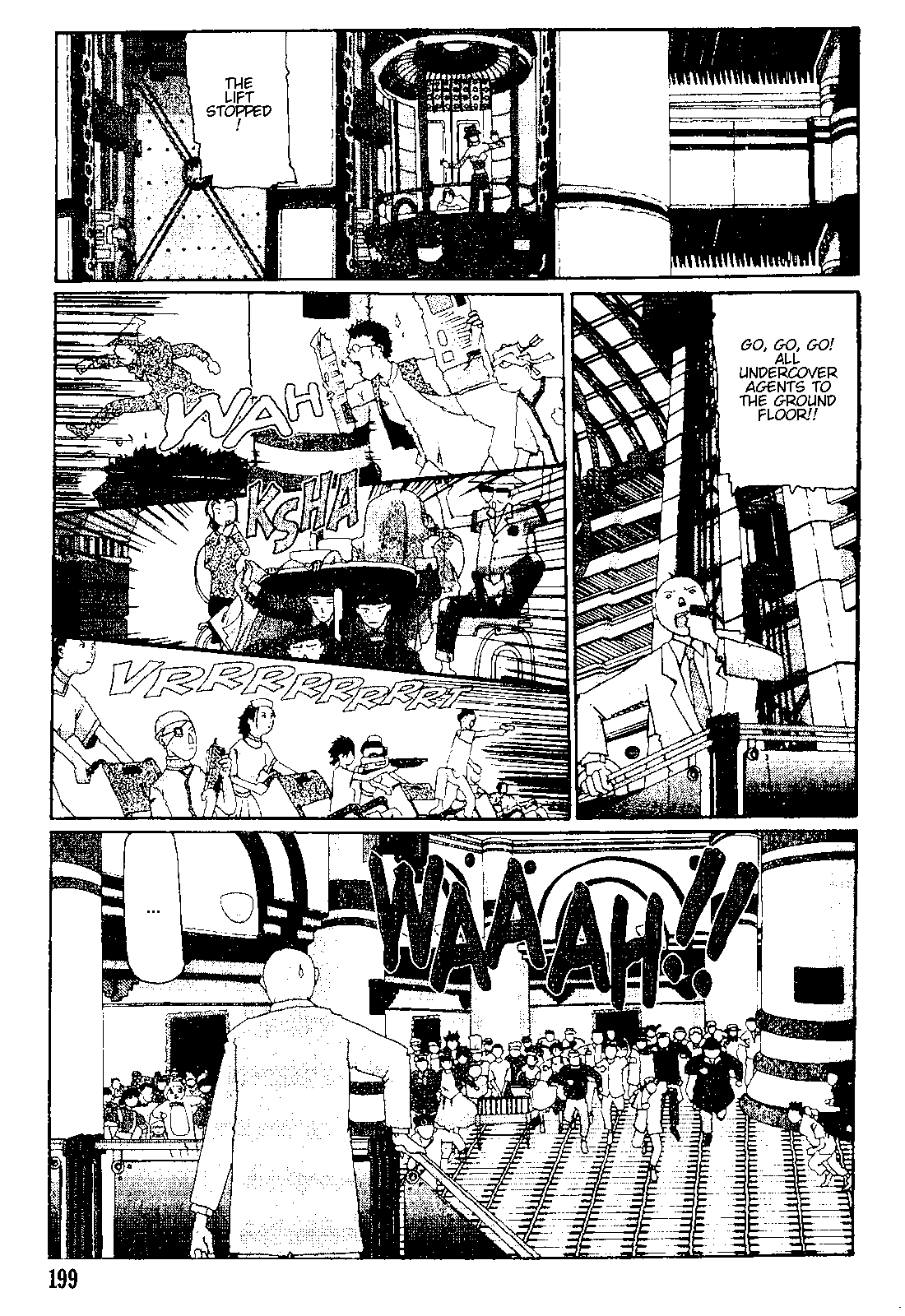 The Life of Ichabod Yaki Udon 第9页