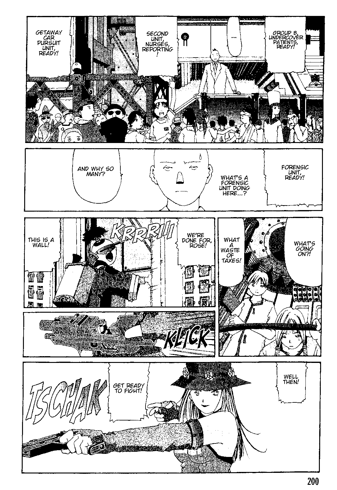 The Life of Ichabod Yaki Udon 第10页