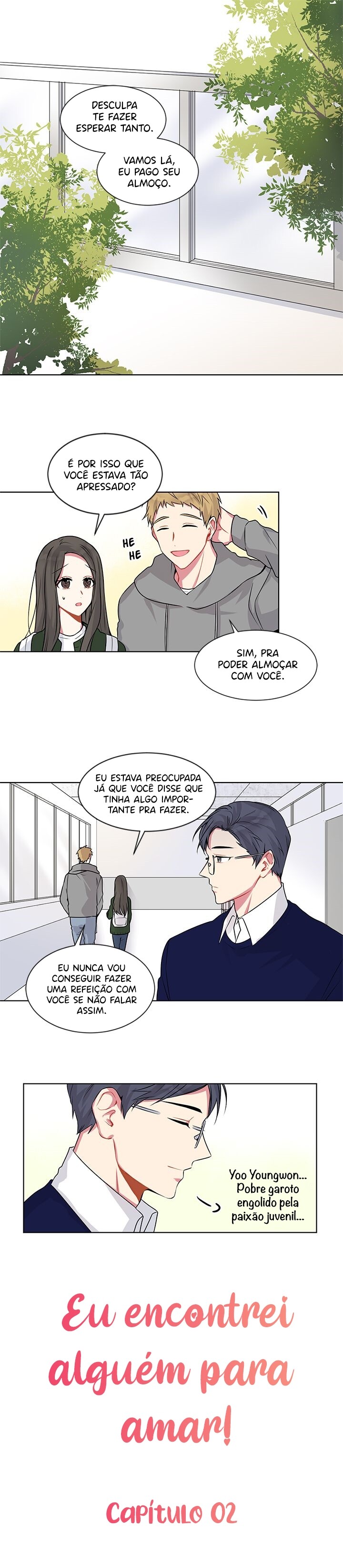 I Found Somebody to Love Ch. 2 第2页