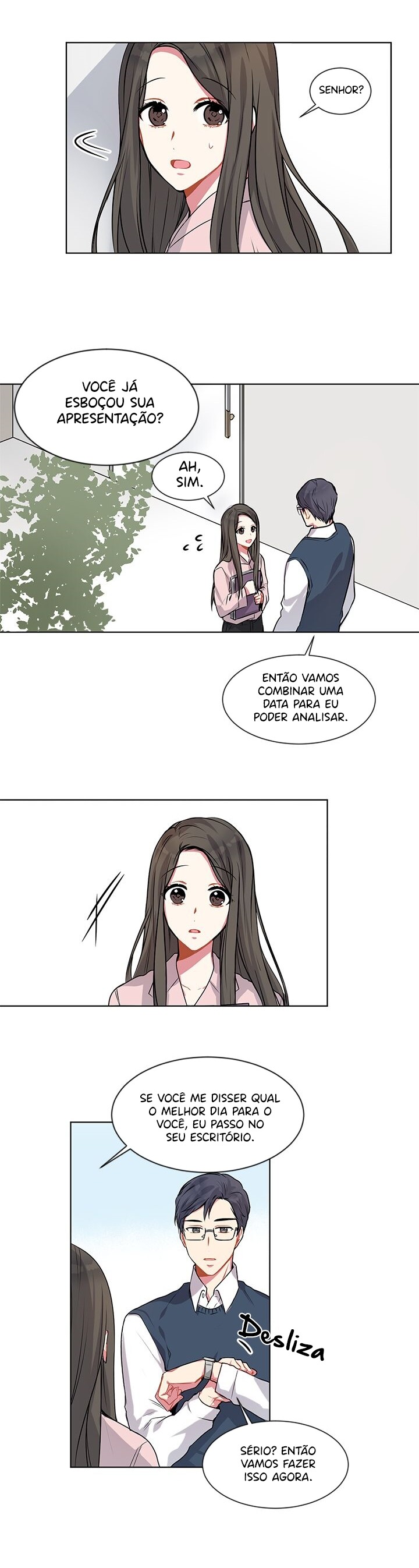 I Found Somebody to Love Ch. 2 第11页