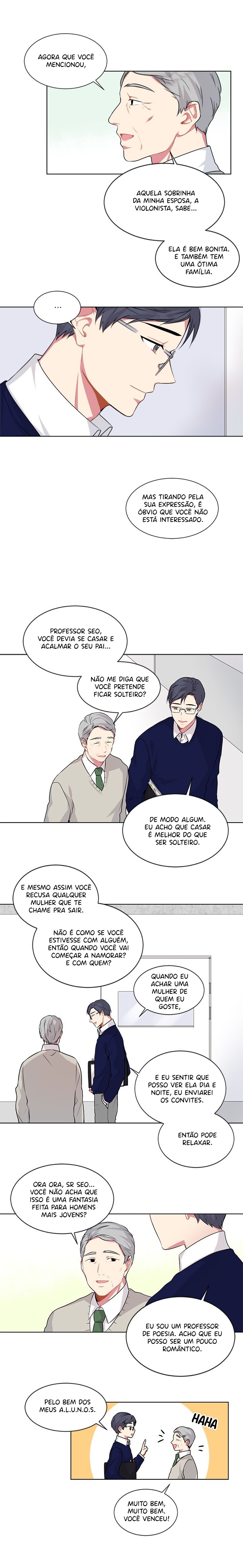 I Found Somebody to Love Ch. 2 第4页