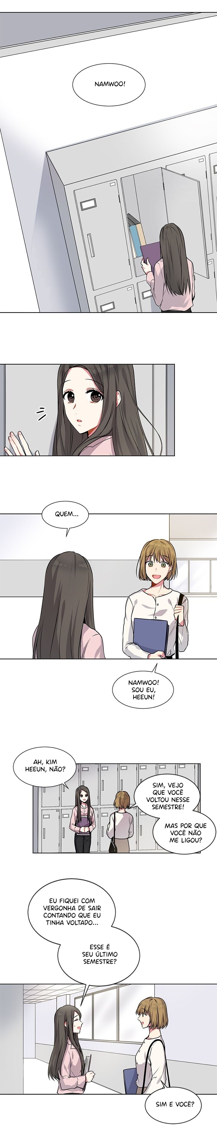 I Found Somebody to Love Ch. 2 第7页