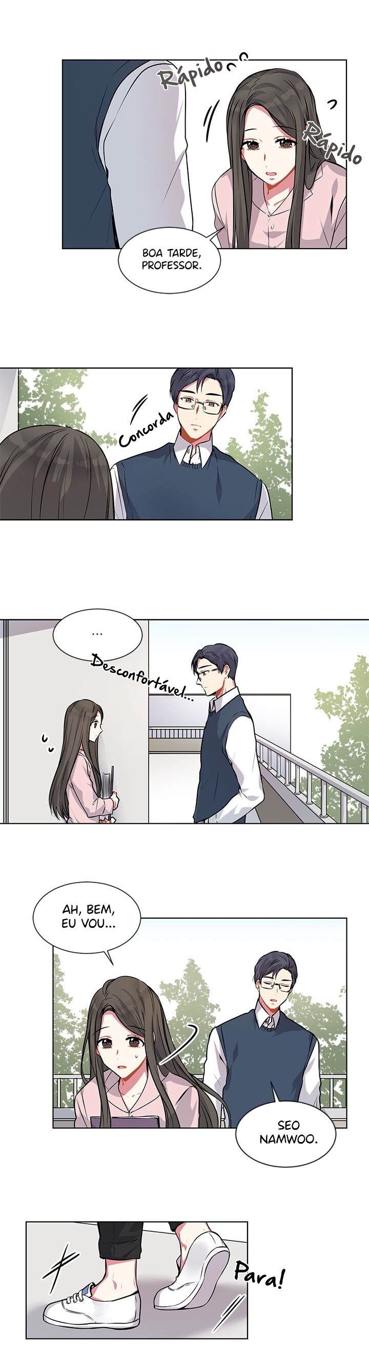 I Found Somebody to Love Ch. 2 第10页
