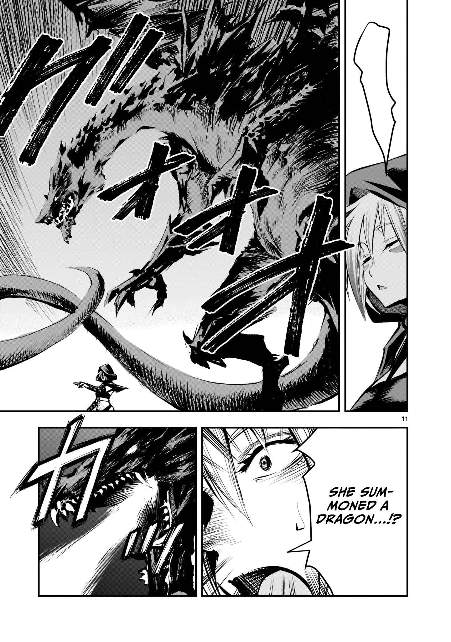 Moto Saikyou Yuusha no Saishuushoku Vol. 2 Ch. 5 第11页