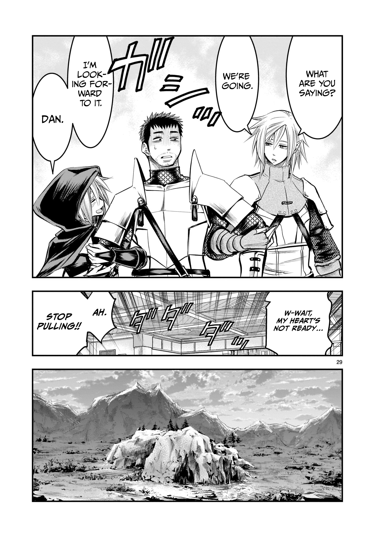 Moto Saikyou Yuusha no Saishuushoku Vol. 2 Ch. 5 第29页