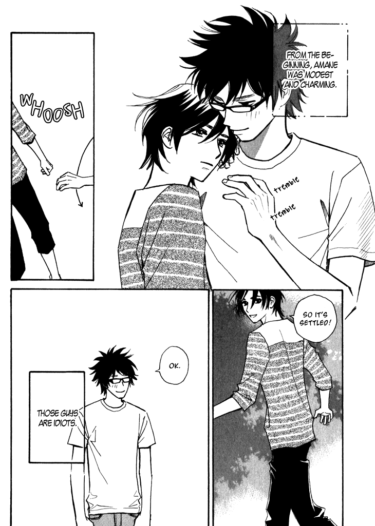Ametora Vol. 1 Ch. 3 第18页