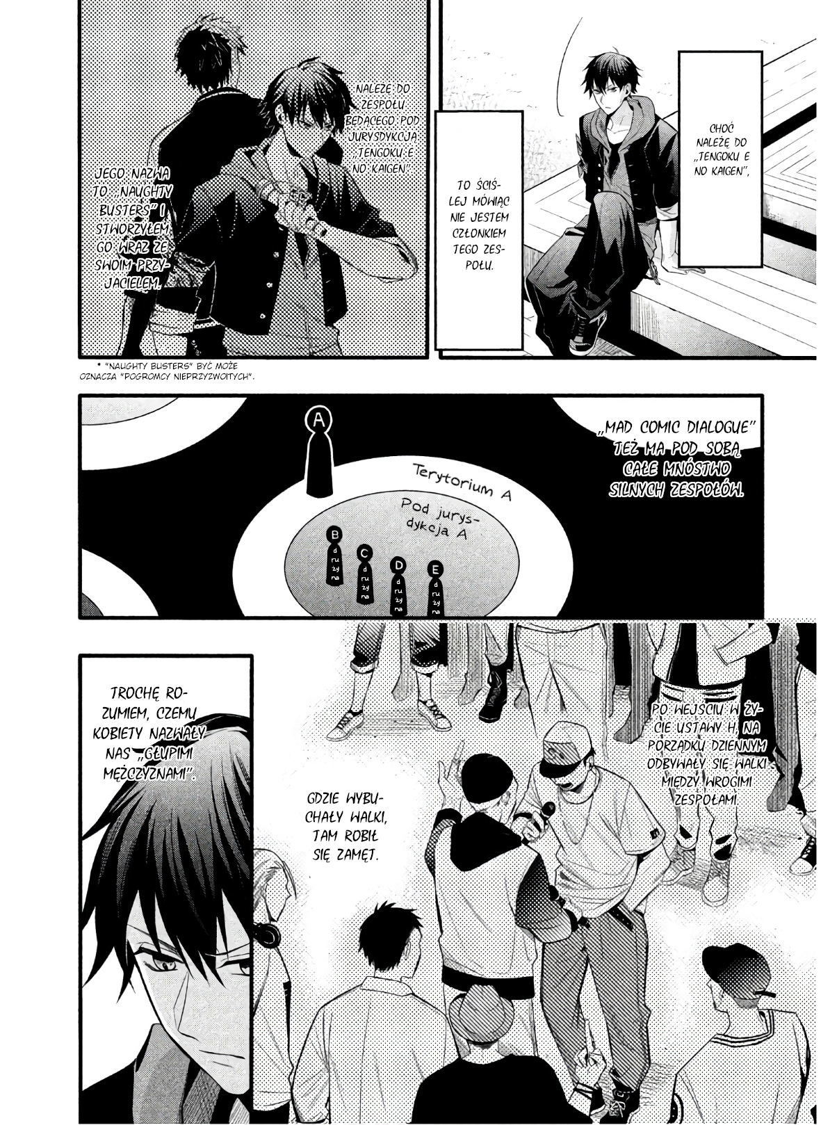 Hypnosis Mic -Before the Battle- The Dirty Dawg Track-2 第6页
