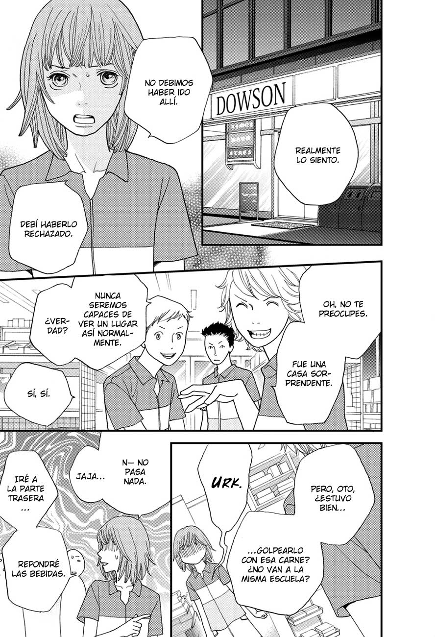 Hana Nochi Hare - Hanadan Next Season Vol. 1 Ch. 3 第15页