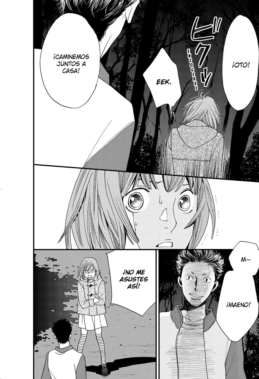 Hana Nochi Hare - Hanadan Next Season Vol. 1 Ch. 3 第22页
