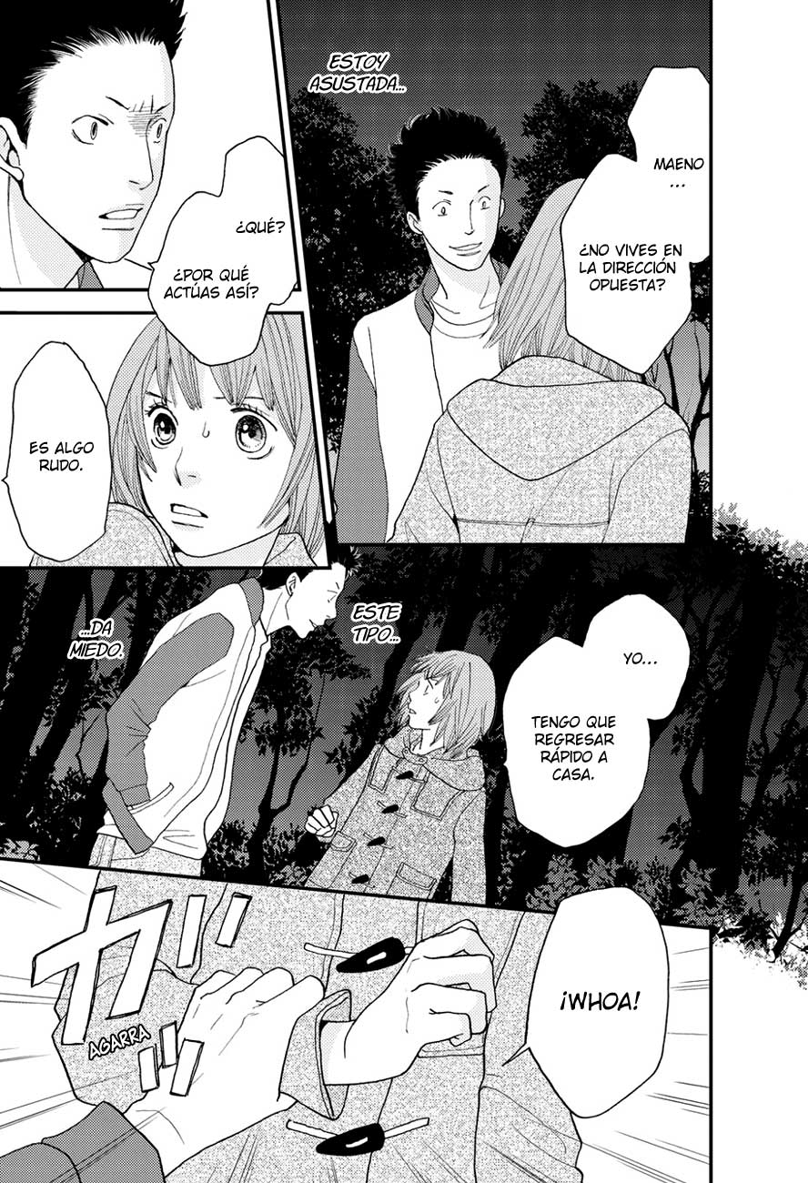 Hana Nochi Hare - Hanadan Next Season Vol. 1 Ch. 3 第23页