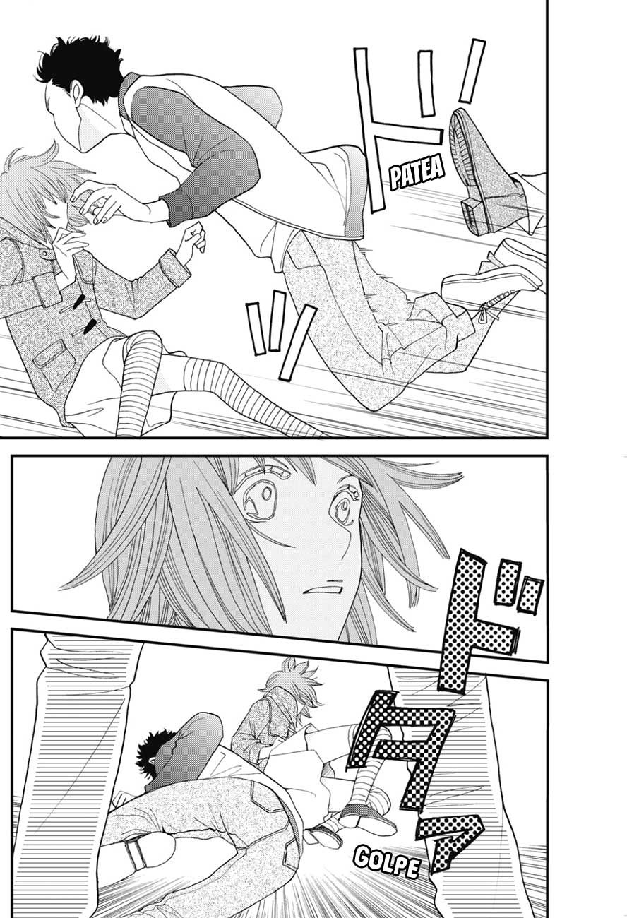 Hana Nochi Hare - Hanadan Next Season Vol. 1 Ch. 3 第25页
