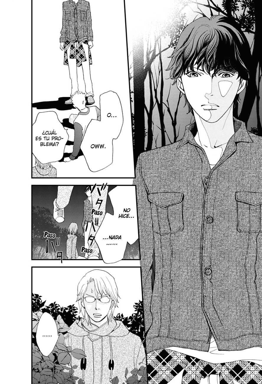 Hana Nochi Hare - Hanadan Next Season Vol. 1 Ch. 3 第26页