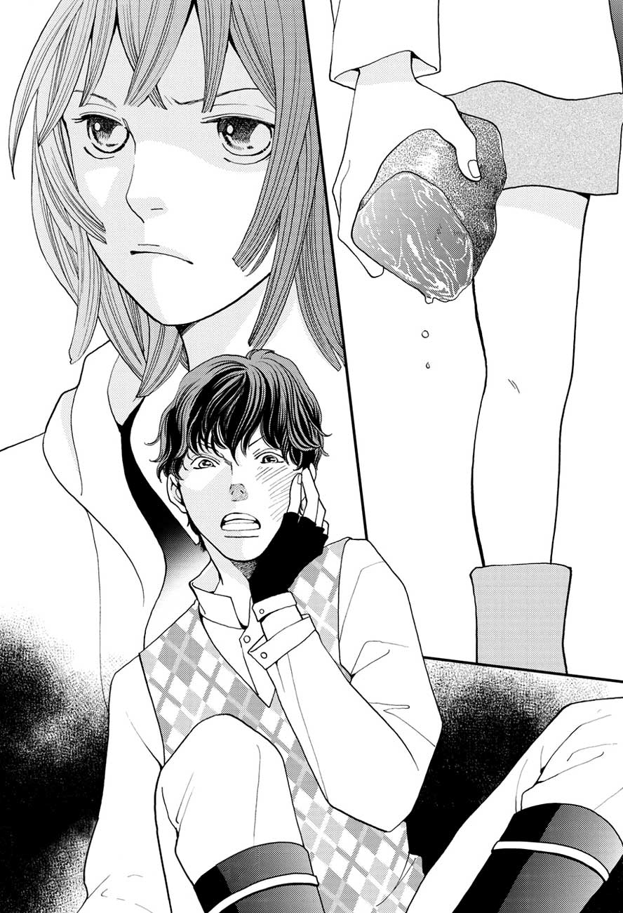 Hana Nochi Hare - Hanadan Next Season Vol. 1 Ch. 3 第4页