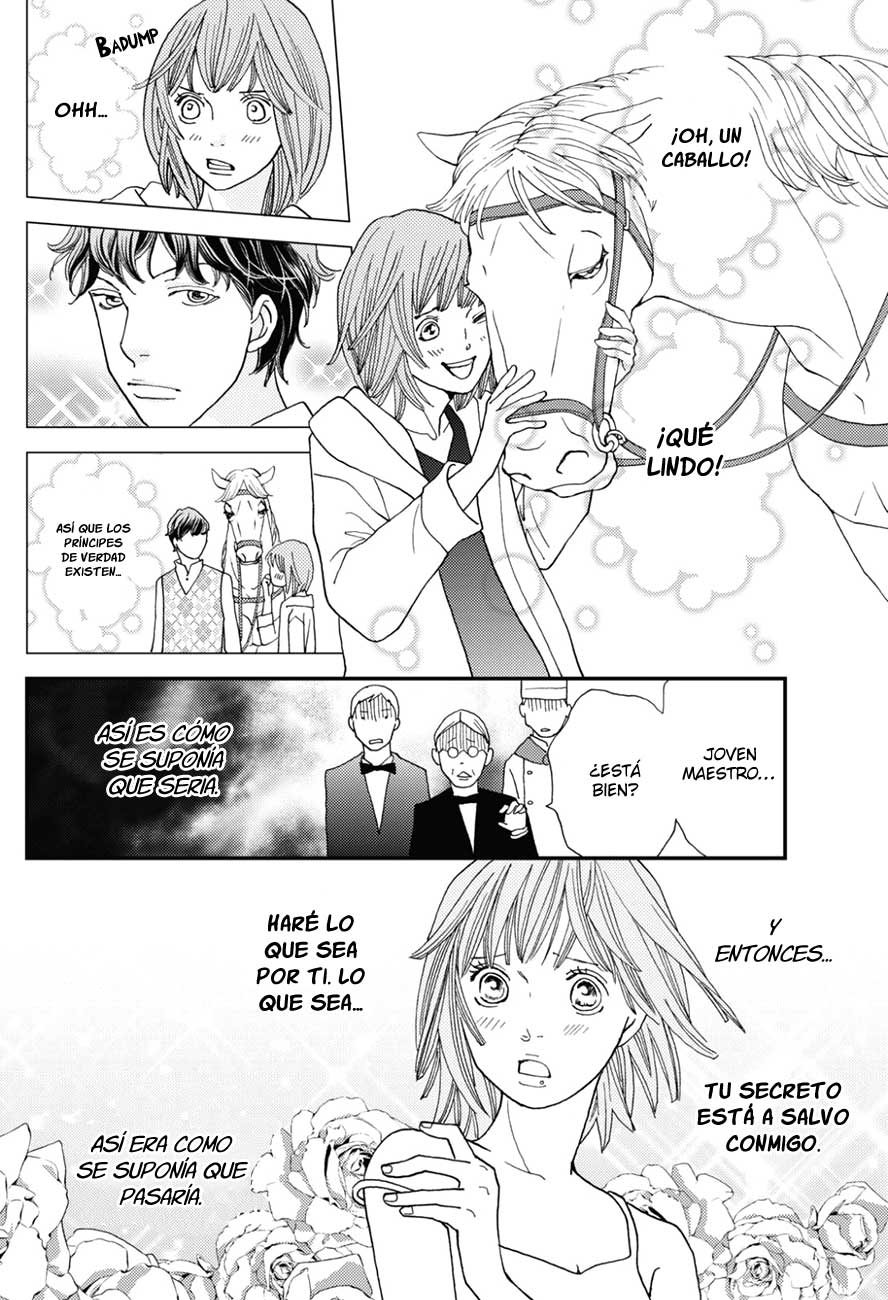 Hana Nochi Hare - Hanadan Next Season Vol. 1 Ch. 3 第8页