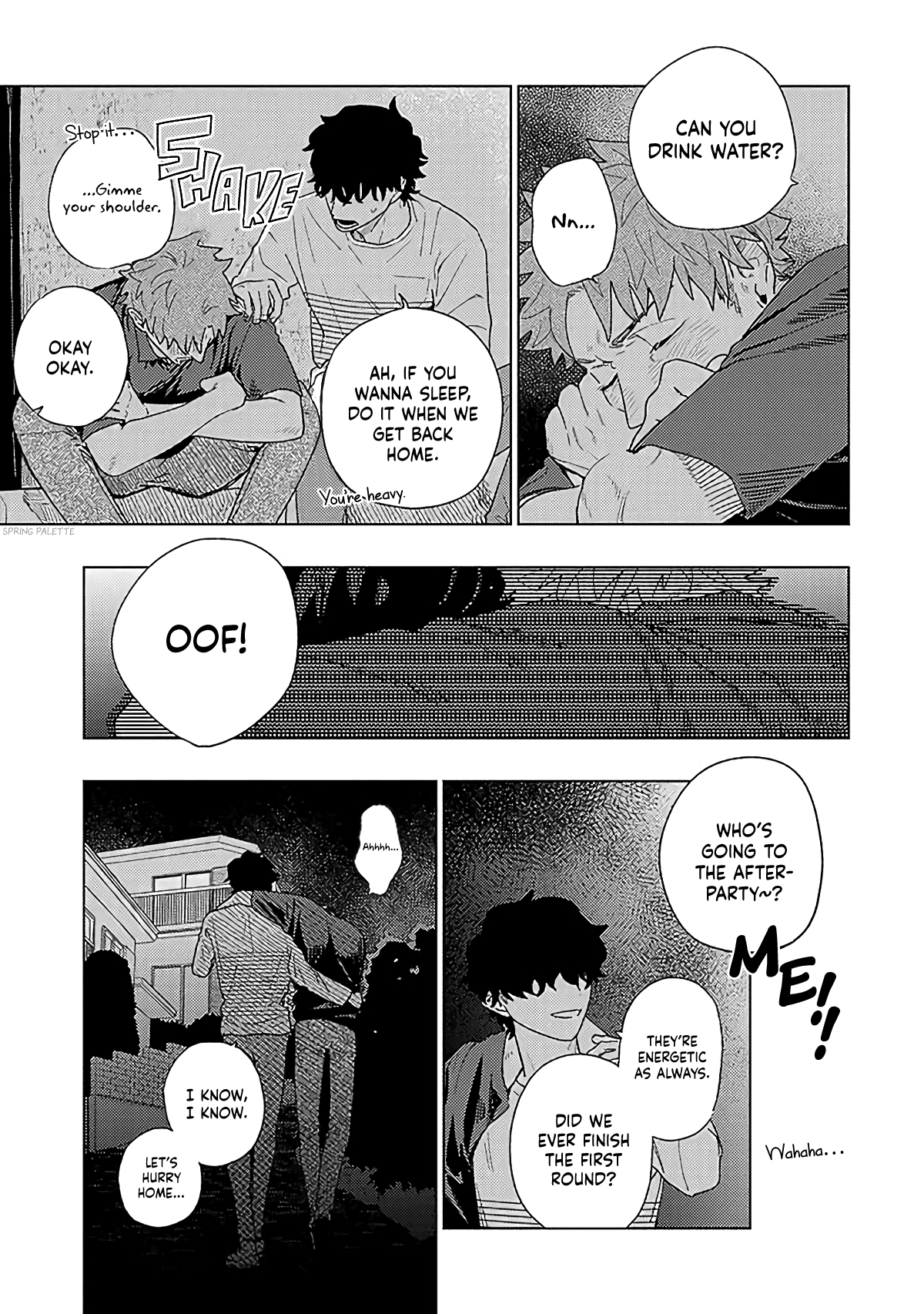 Tabetaku Natchatta Vol. 1 Ch. 1 第15页