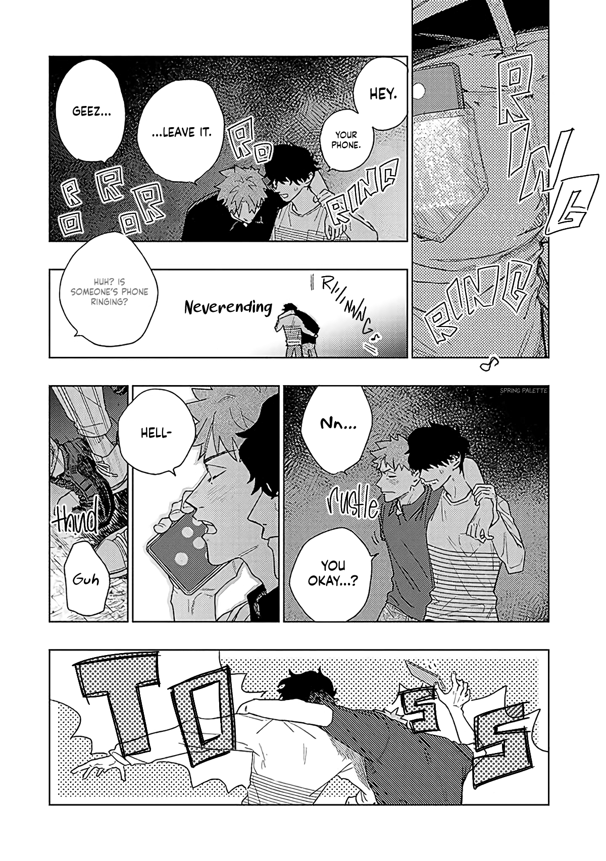 Tabetaku Natchatta Vol. 1 Ch. 1 第16页