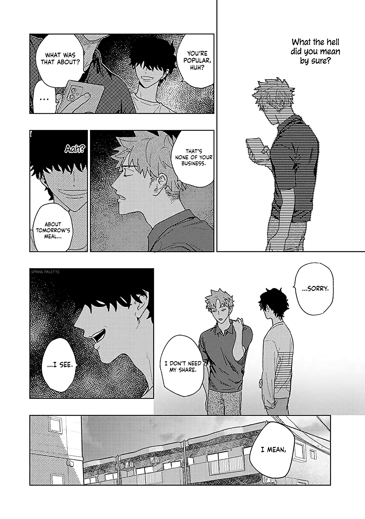 Tabetaku Natchatta Vol. 1 Ch. 1 第18页