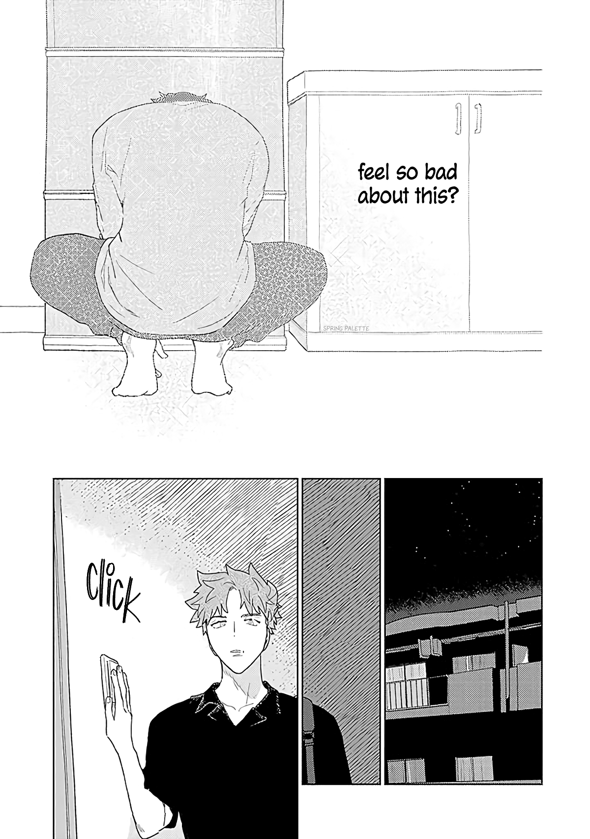 Tabetaku Natchatta Vol. 1 Ch. 1 第21页