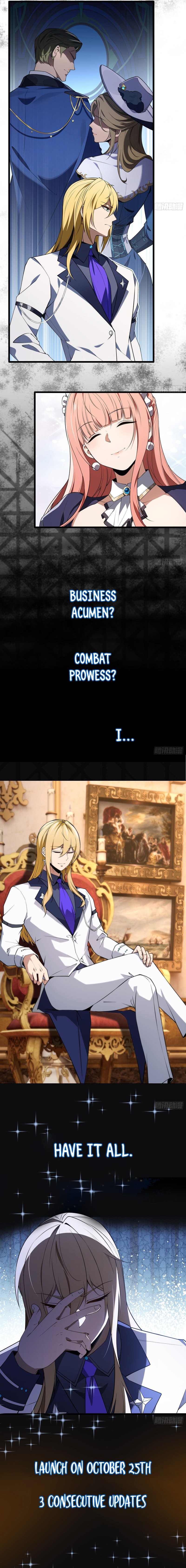 I Dominate a Magical Continent with an Industrial Revolution 第3页