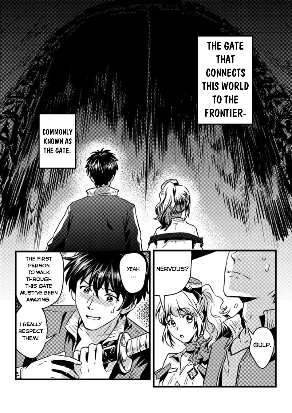 Jigoku no Sata mo Ougon Shidai - Kaisha wo Kubi ni natta Kedo, Renkinjutsu Toka Iu Cheat Skill wo te ni Ireta no de Jinsei Ippatsu Gyakuten wo Mezashimasu Vol. 1 Ch. 1 第15页